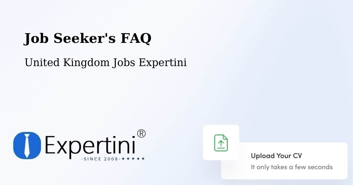 Job Seeker FAQ – Orkney - United Kingdom Jobs Expertini