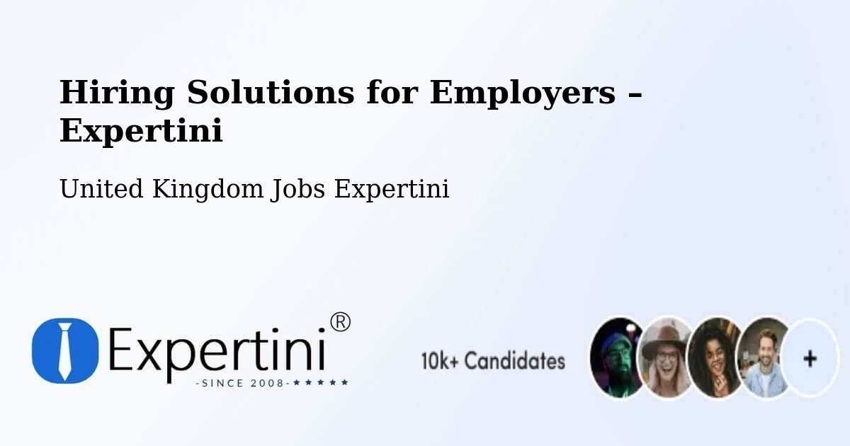 Hiring Solutions for Employers in Orkney - Orkney, United Kingdom Jobs Expertini