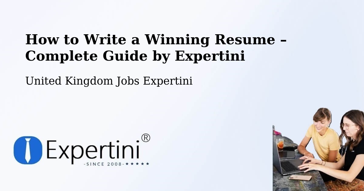 Resume Writing Guide for Job Seekers – Orkney - Orkney, United Kingdom Jobs Expertini